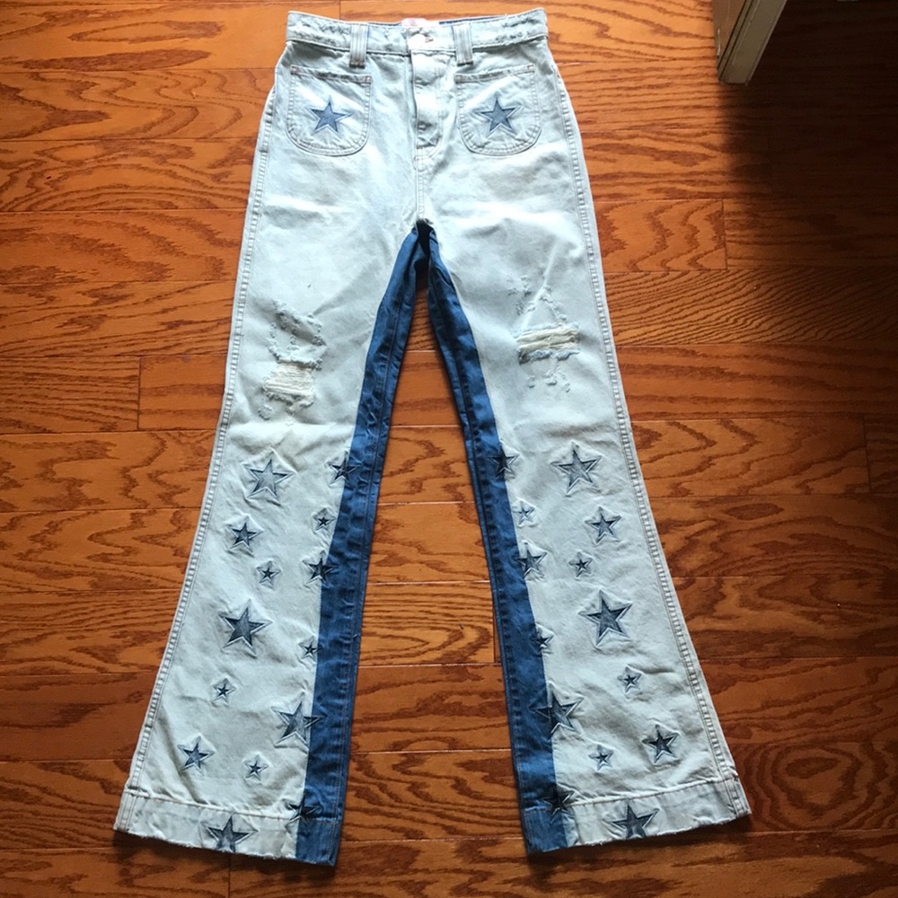 REVICE Heaven Flare Jeans